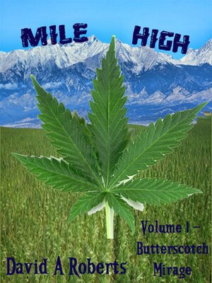 cover image of Mile High Volume 1 Butterscotch Mirage